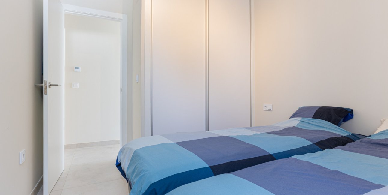 Resale - Apartment / flat -
Cartagena - Mar de Cristal