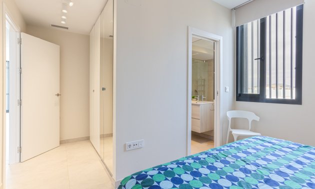 Resale - Apartment / flat -
Cartagena - Mar de Cristal