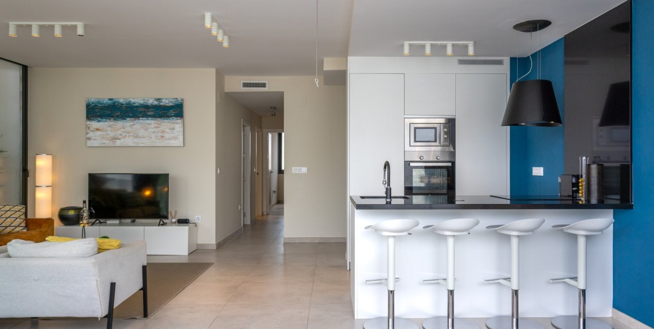 Resale - Apartment / flat -
Cartagena - Mar de Cristal