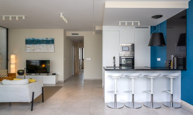 Resale - Apartment / flat -
Cartagena - Mar de Cristal