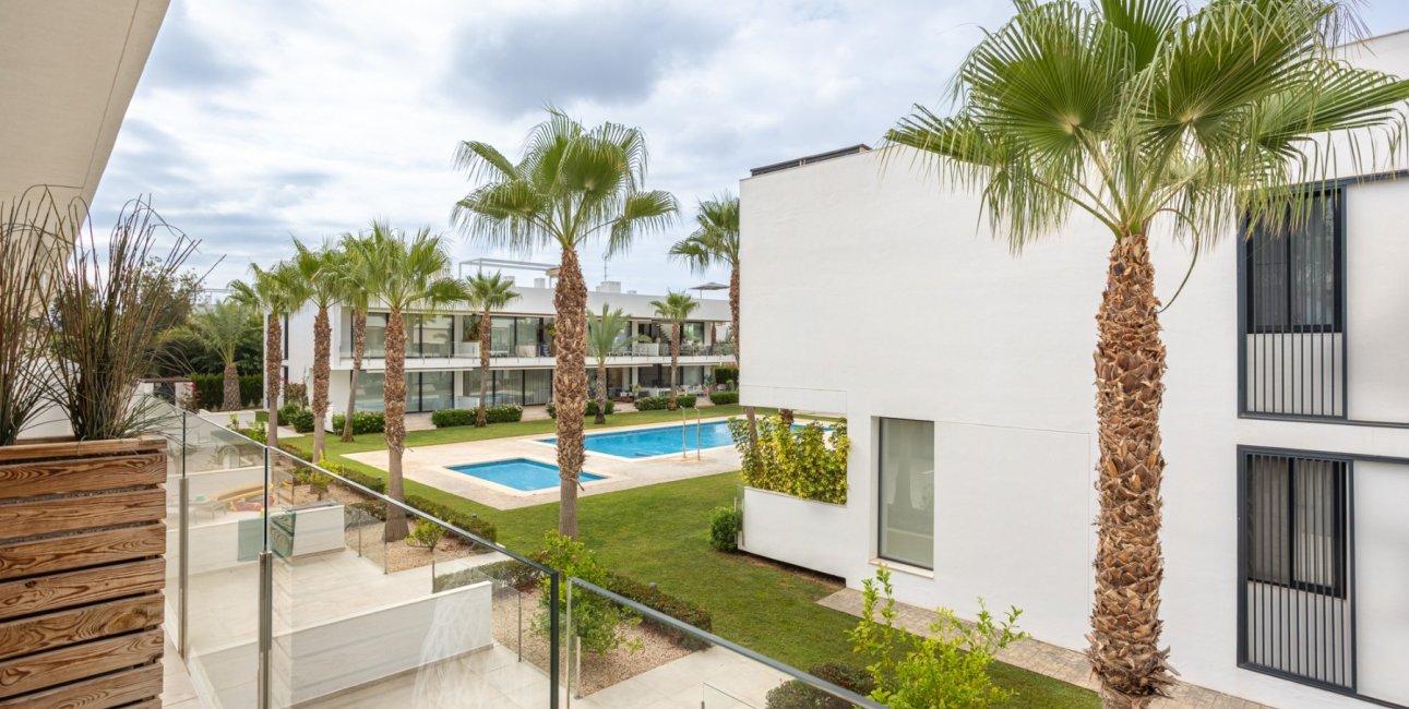 Resale - Apartment / flat -
Cartagena - Mar de Cristal