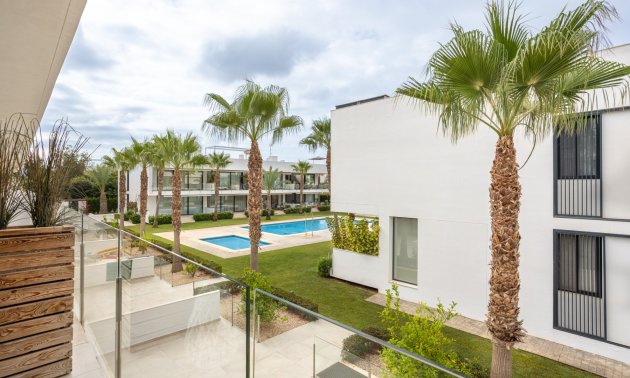 Resale - Apartment / flat -
Cartagena - Mar de Cristal