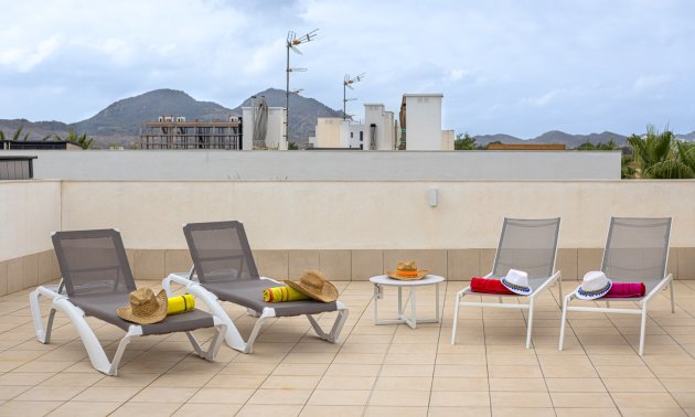 Resale - Apartment / flat -
Cartagena - Mar de Cristal