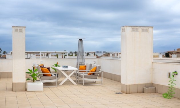 Resale - Apartment / flat -
Cartagena - Mar de Cristal