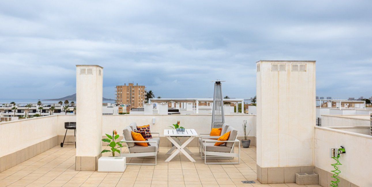 Resale - Apartment / flat -
Cartagena - Mar de Cristal