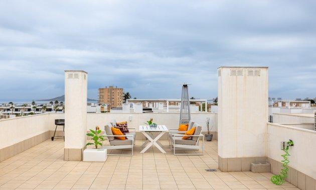 Resale - Apartment / flat -
Cartagena - Mar de Cristal