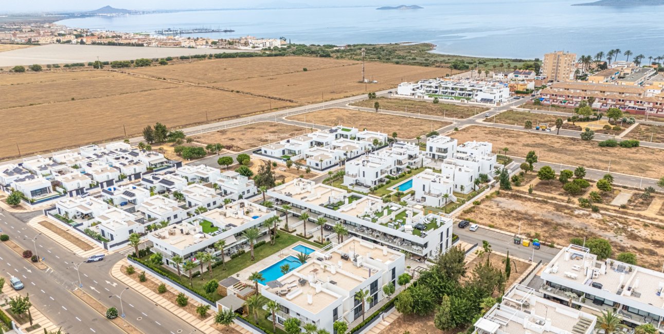 Resale - Apartment / flat -
Cartagena - Mar de Cristal