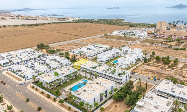 Resale - Apartment / flat -
Cartagena - Mar de Cristal