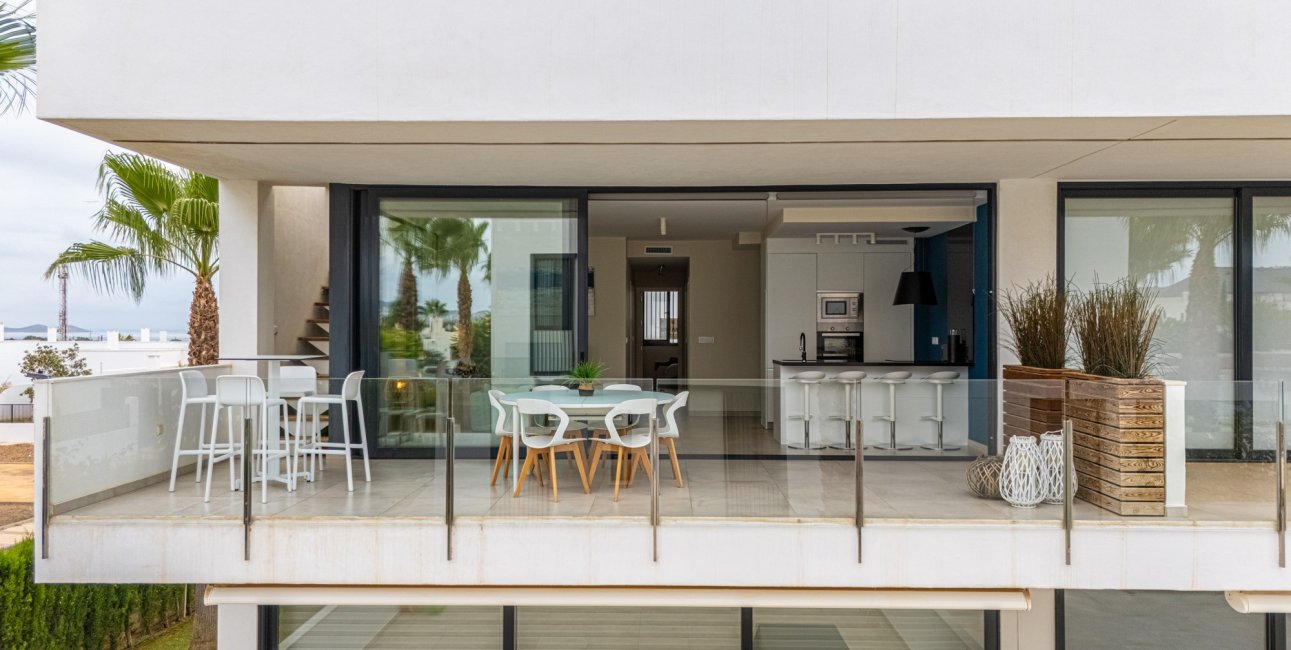 Resale - Apartment / flat -
Cartagena - Mar de Cristal