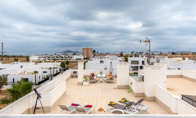 Resale - Apartment / flat -
Cartagena - Mar de Cristal