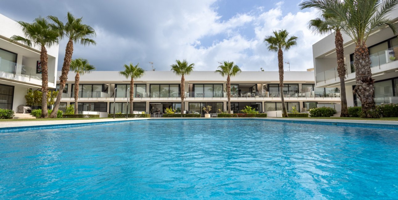 Resale - Apartment / flat -
Cartagena - Mar de Cristal