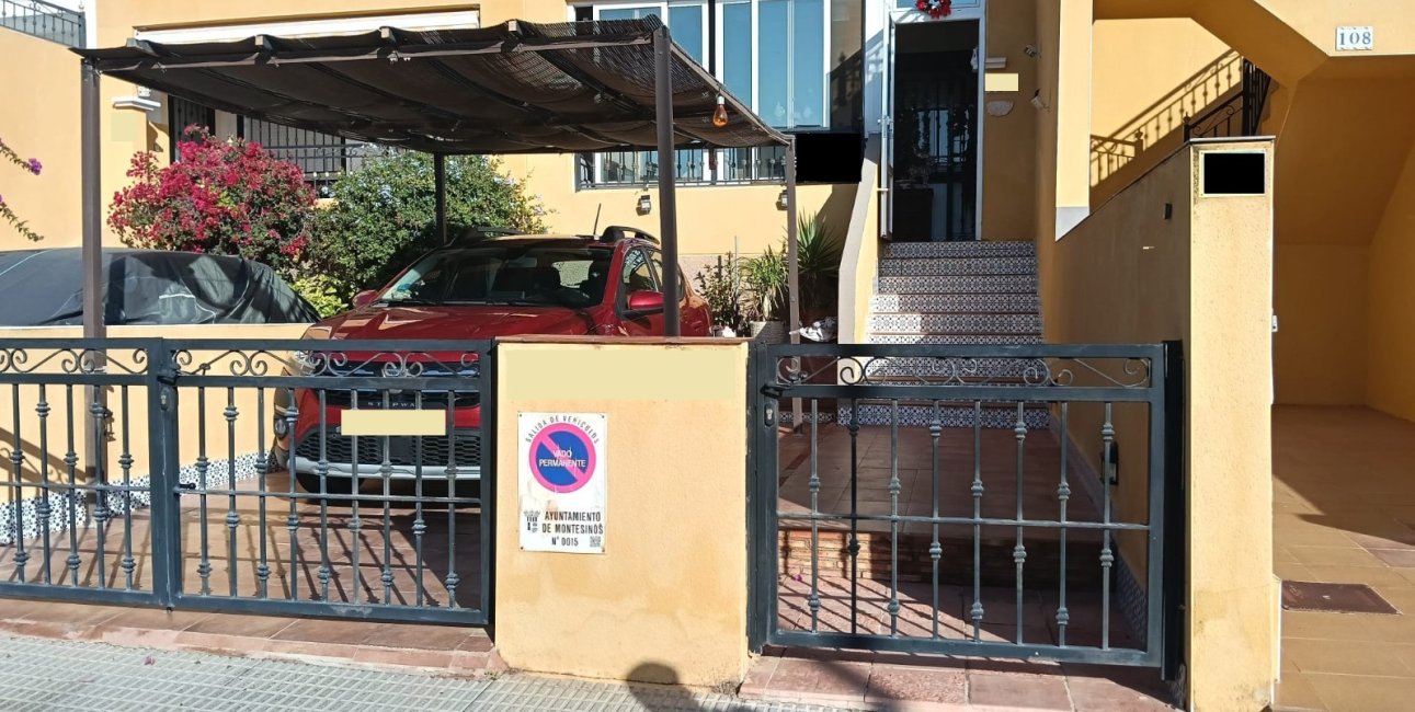 Resale - Apartment / flat -
Los Montesinos - La Herrada