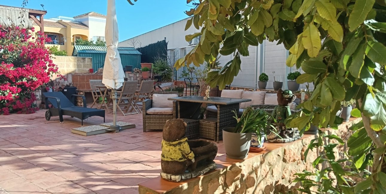 Resale - Apartment / flat -
Los Montesinos - La Herrada