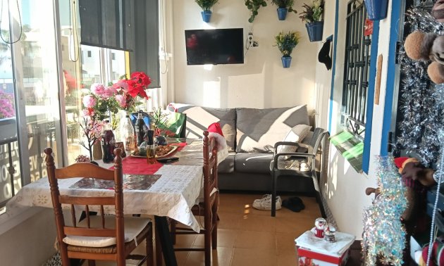 Resale - Apartment / flat -
Los Montesinos - La Herrada