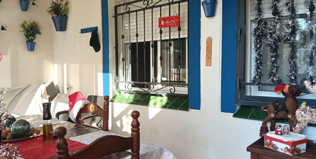 Resale - Apartment / flat -
Los Montesinos - La Herrada