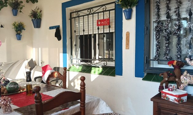 Resale - Apartment / flat -
Los Montesinos - La Herrada