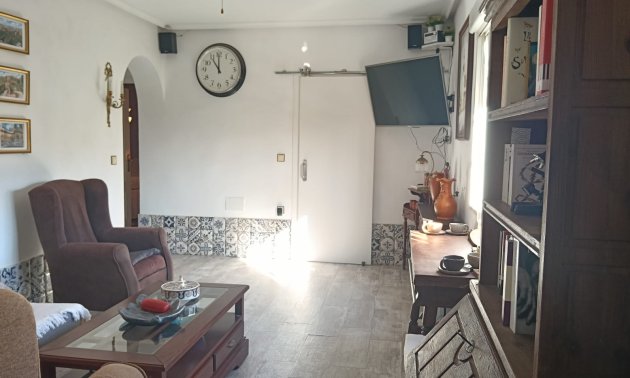 Resale - Apartment / flat -
Los Montesinos - La Herrada