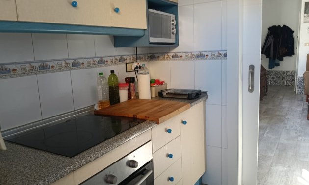 Resale - Apartment / flat -
Los Montesinos - La Herrada
