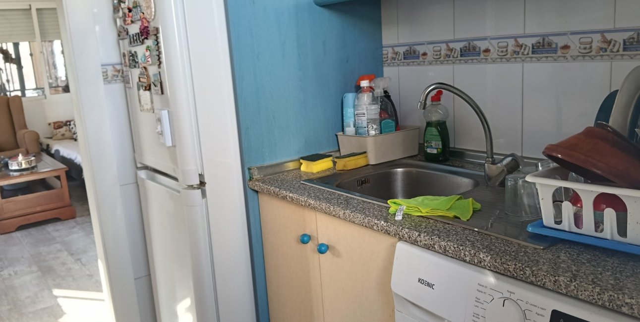 Resale - Apartment / flat -
Los Montesinos - La Herrada