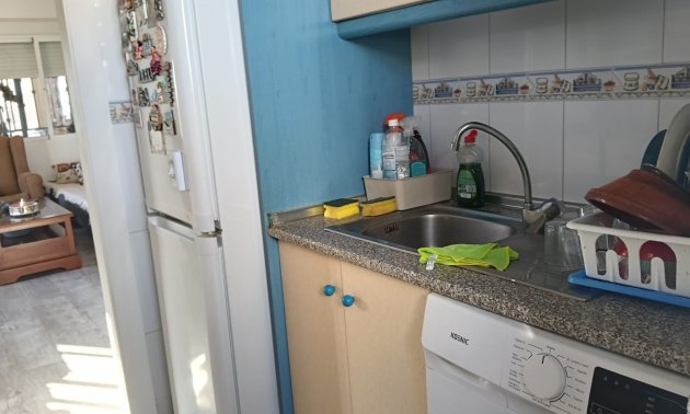 Resale - Apartment / flat -
Los Montesinos - La Herrada