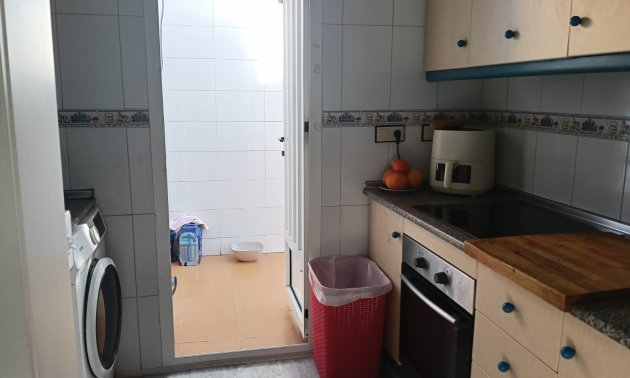 Resale - Apartment / flat -
Los Montesinos - La Herrada