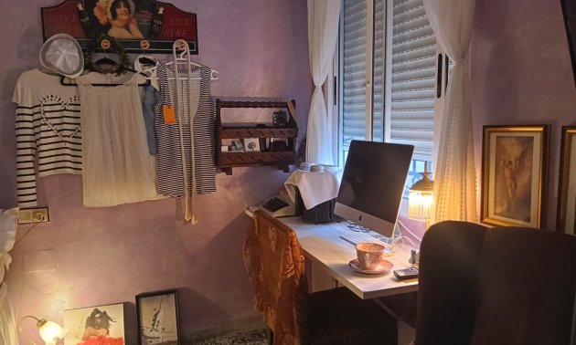 Resale - Apartment / flat -
Los Montesinos - La Herrada