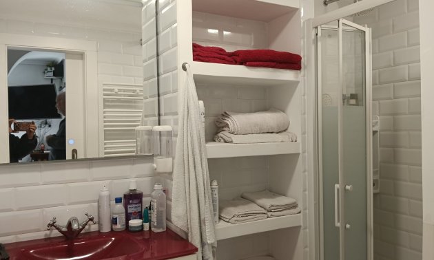 Resale - Apartment / flat -
Los Montesinos - La Herrada