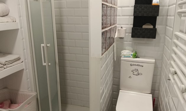 Resale - Apartment / flat -
Los Montesinos - La Herrada