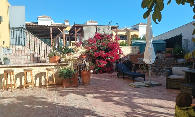 Resale - Apartment / flat -
Los Montesinos - La Herrada