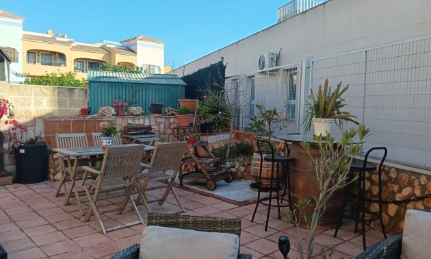 Resale - Apartment / flat -
Los Montesinos - La Herrada