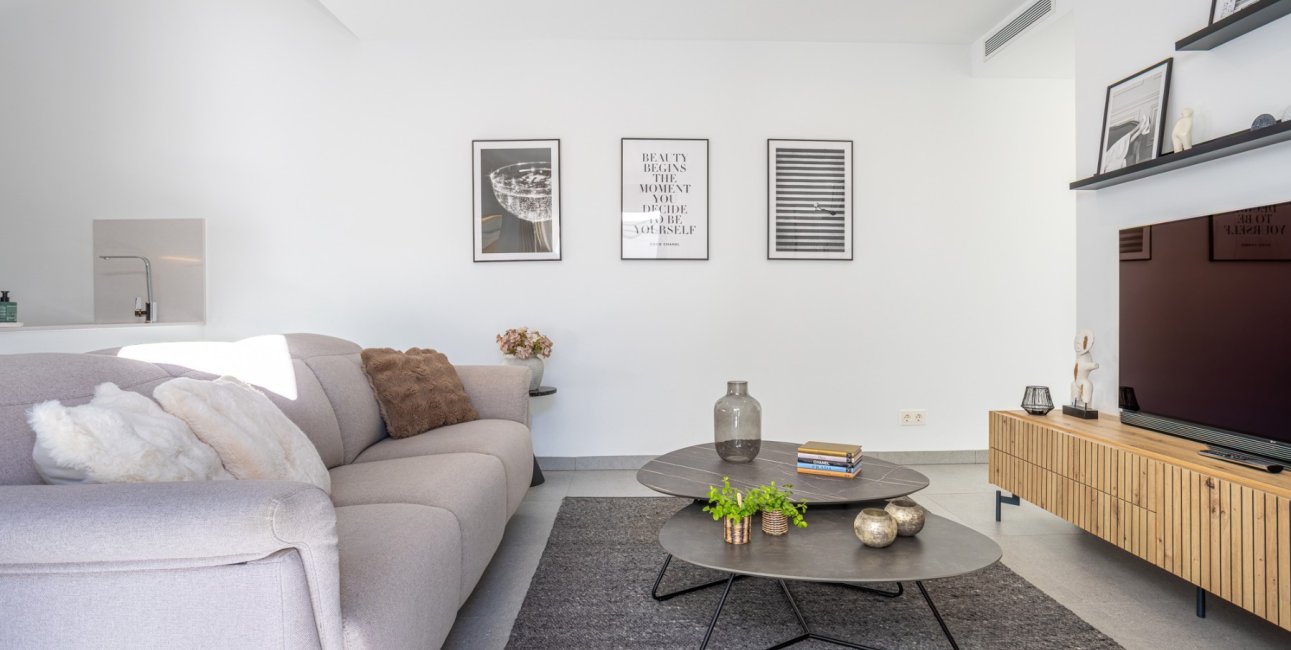 Resale - Villa -
Torre Pacheco - Roldán - Town