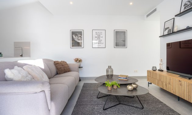 Resale - Villa -
Torre Pacheco - Roldán - Town