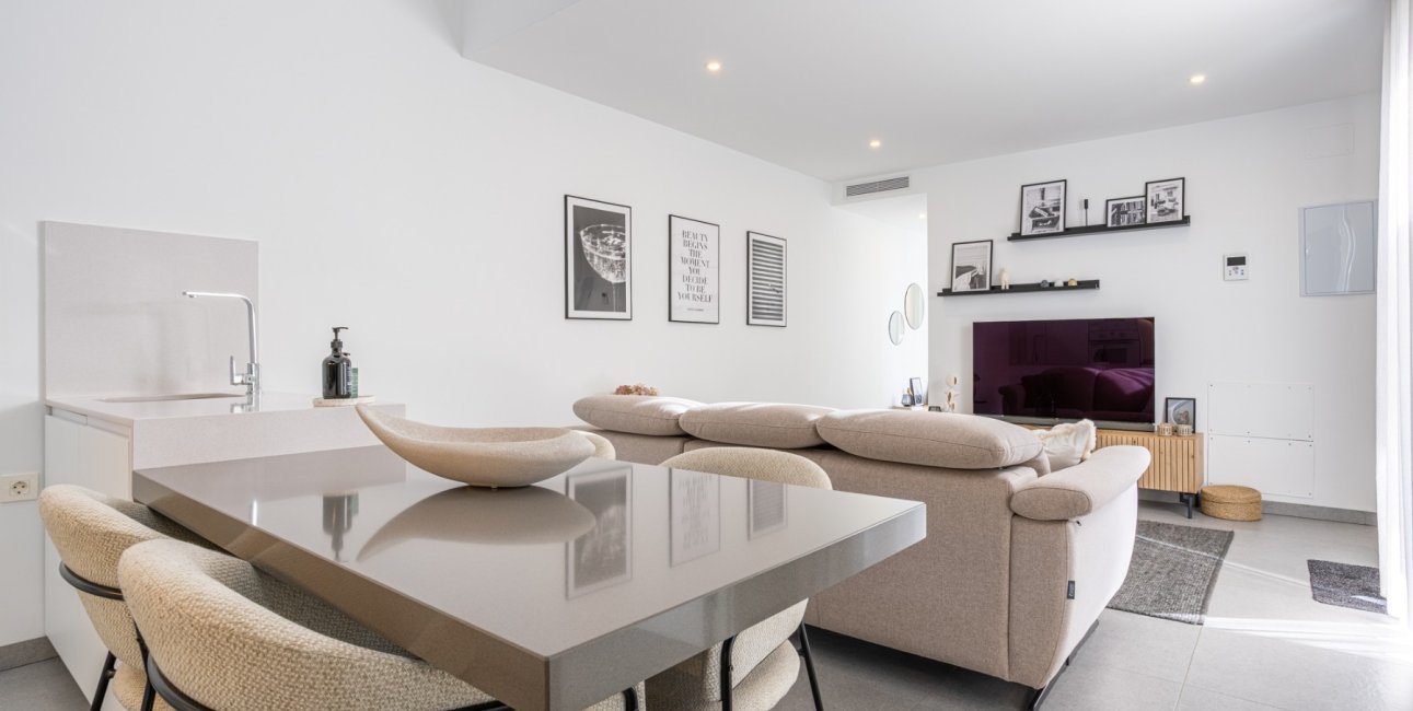 Resale - Villa -
Torre Pacheco - Roldán - Town