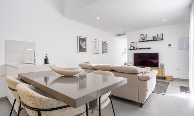 Resale - Villa -
Torre Pacheco - Roldán - Town