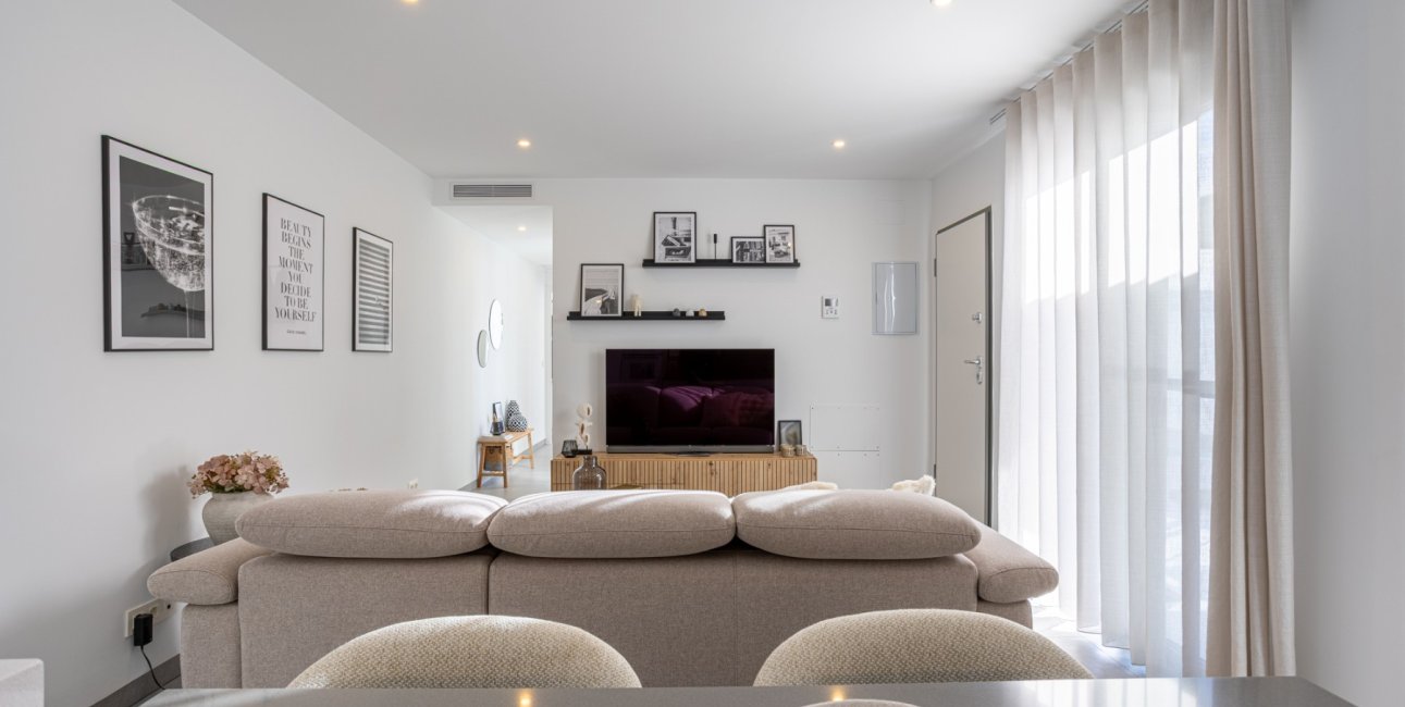 Resale - Villa -
Torre Pacheco - Roldán - Town