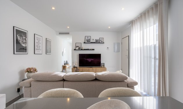 Resale - Villa -
Torre Pacheco - Roldán - Town