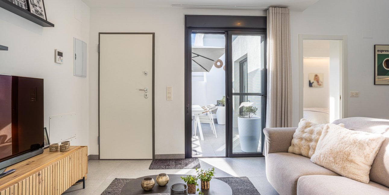 Resale - Villa -
Torre Pacheco - Roldán - Town