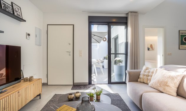 Resale - Villa -
Torre Pacheco - Roldán - Town