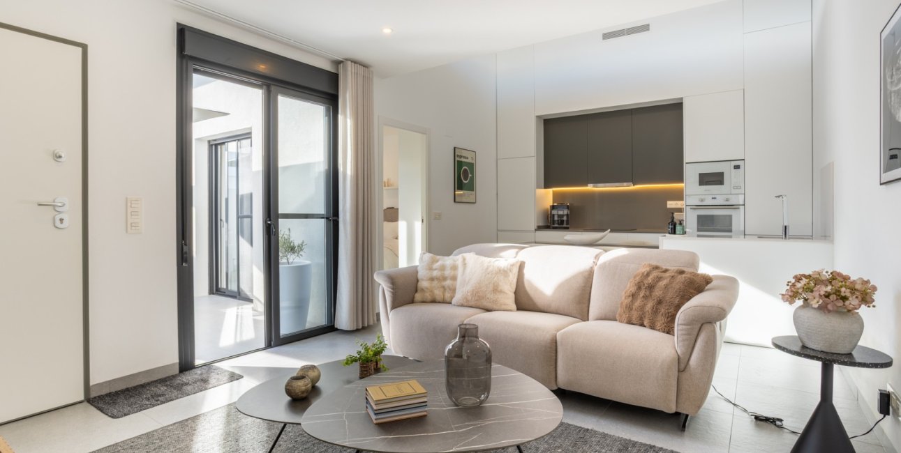 Resale - Villa -
Torre Pacheco - Roldán - Town