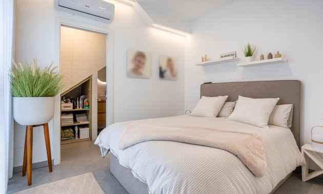 Resale - Villa -
Torre Pacheco - Roldán - Town