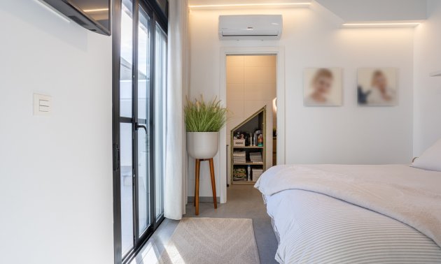Resale - Villa -
Torre Pacheco - Roldán - Town