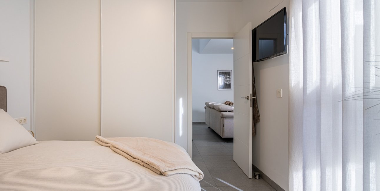 Resale - Villa -
Torre Pacheco - Roldán - Town