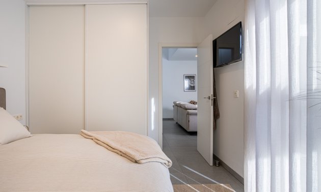 Resale - Villa -
Torre Pacheco - Roldán - Town