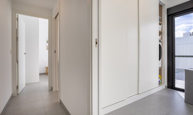 Resale - Villa -
Torre Pacheco - Roldán - Town