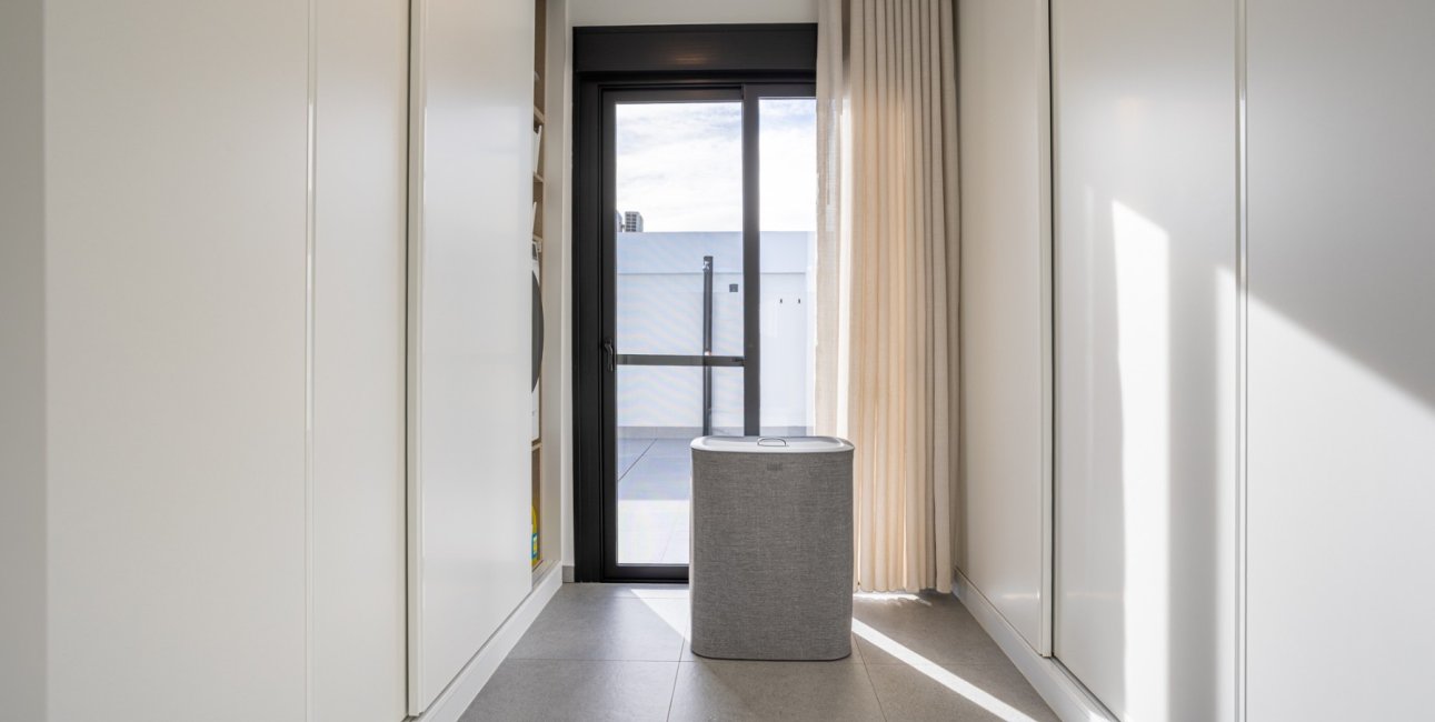 Resale - Villa -
Torre Pacheco - Roldán - Town
