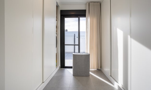 Resale - Villa -
Torre Pacheco - Roldán - Town