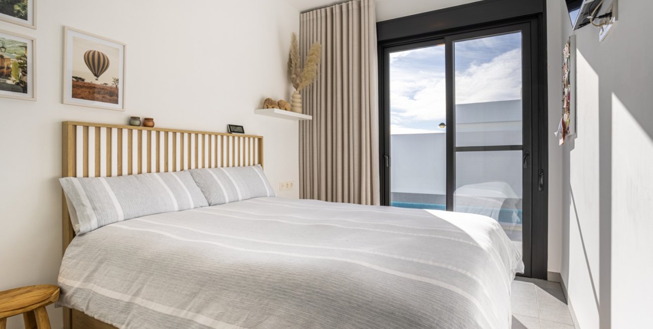 Resale - Villa -
Torre Pacheco - Roldán - Town