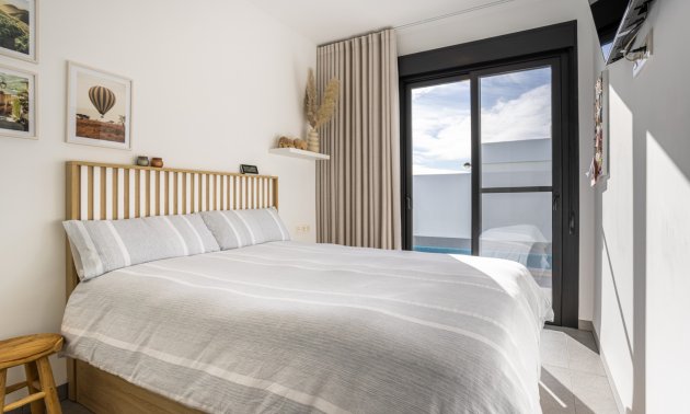 Resale - Villa -
Torre Pacheco - Roldán - Town