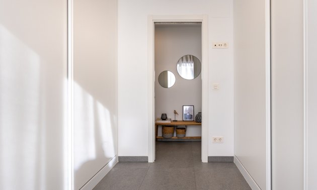 Resale - Villa -
Torre Pacheco - Roldán - Town