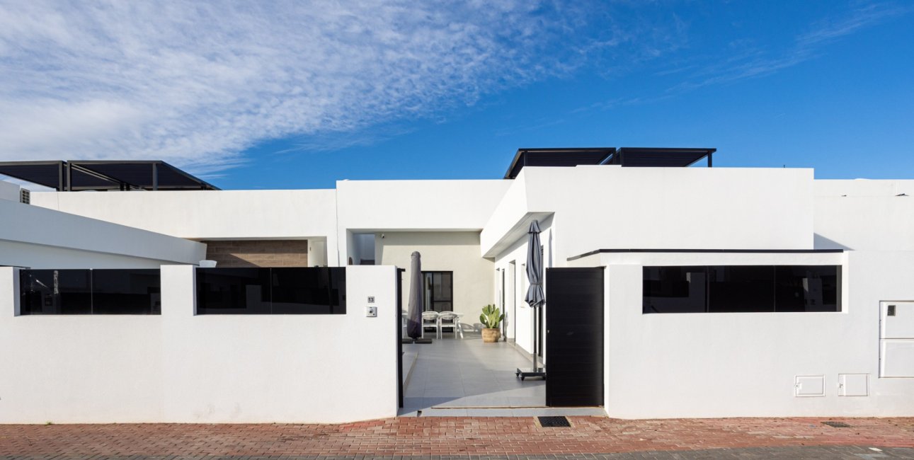 Resale - Villa -
Torre Pacheco - Roldán - Town